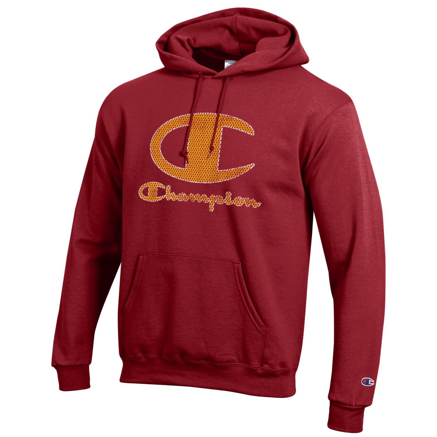 Usc champion hoodie discount